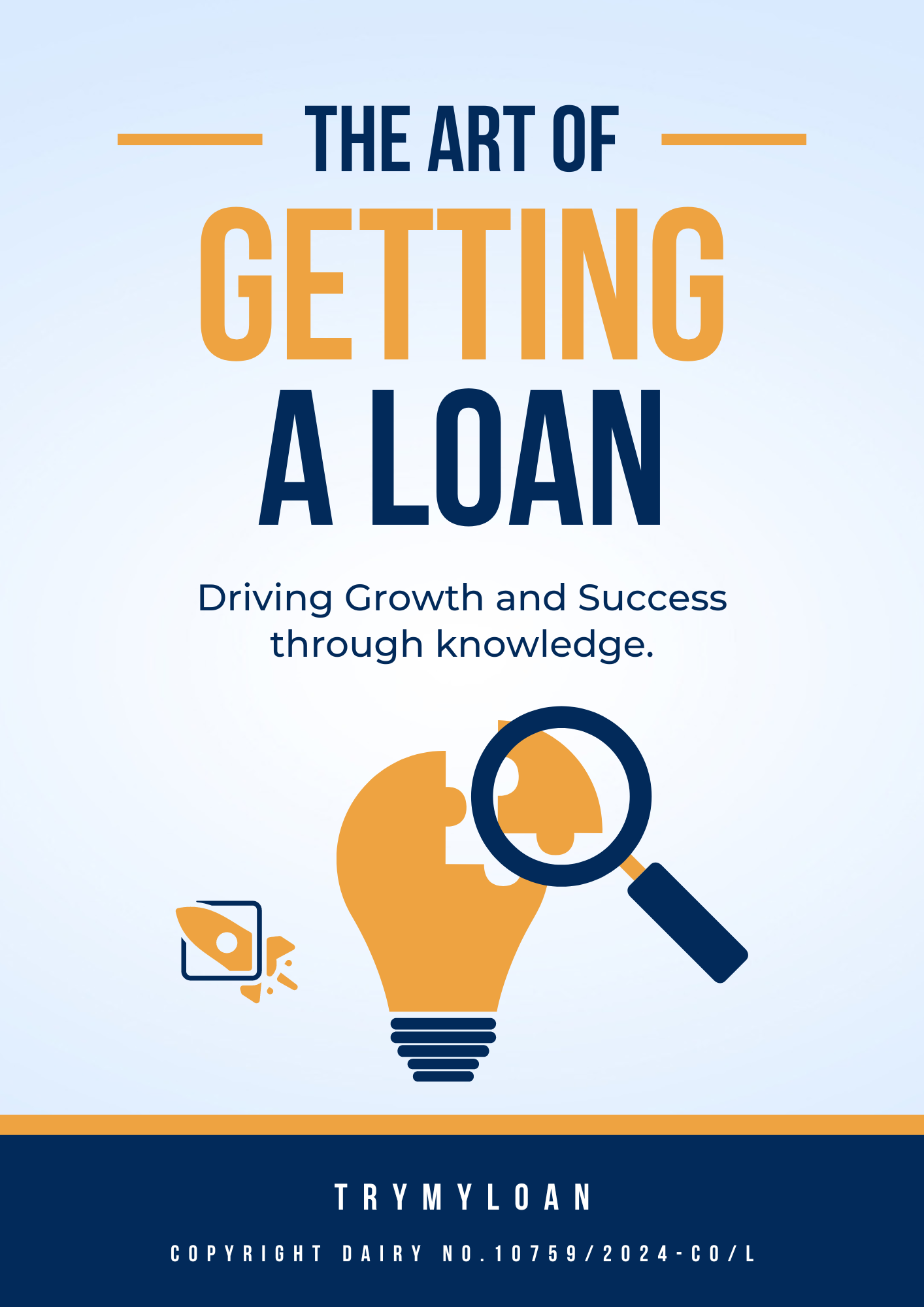 The Art of Getting a Loan